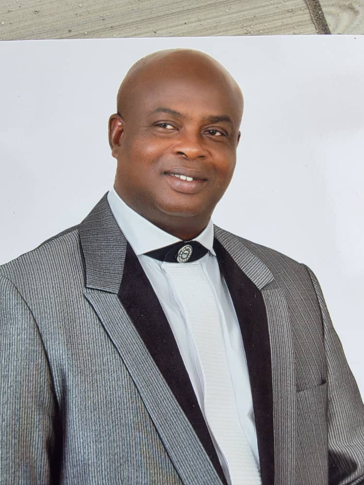 Barr. Amaowei Dagana